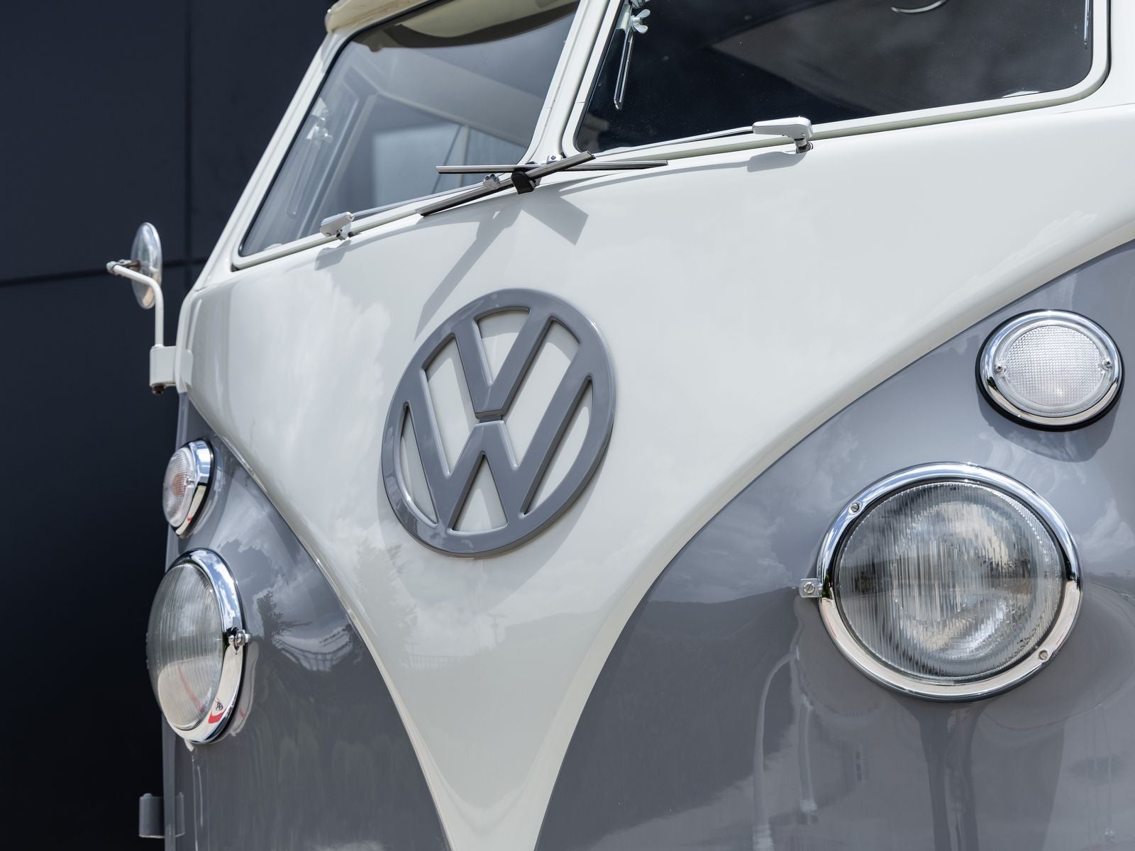 1966 Volkswagen Kombi Base