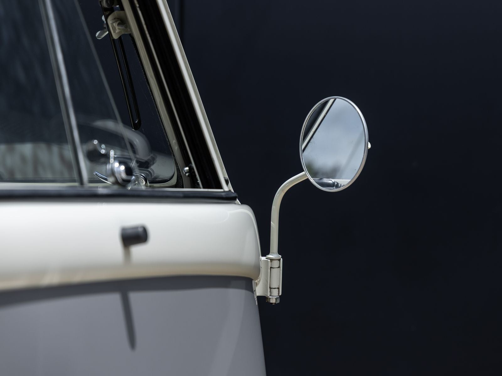1966 Volkswagen Kombi Base