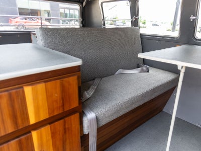 1966 Volkswagen Kombi Base