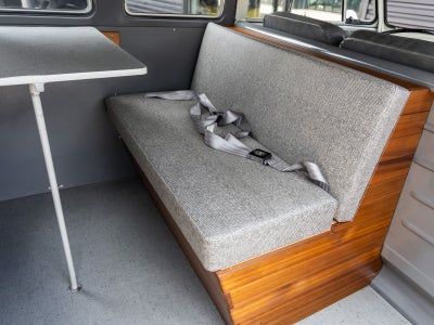 1966 Volkswagen Kombi Base