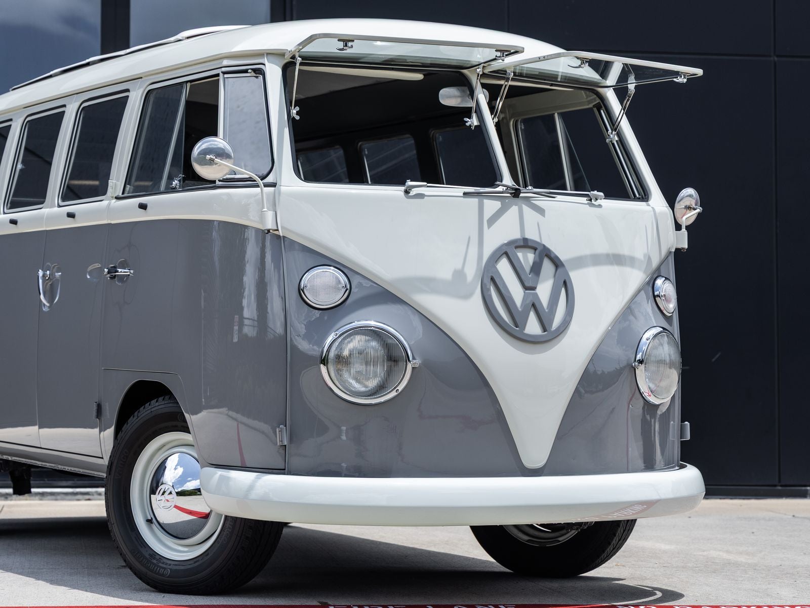 1966 Volkswagen Kombi Base