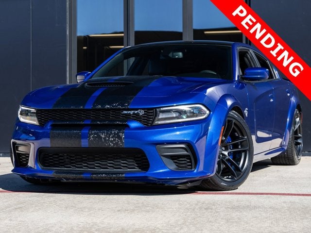 2020 Dodge Charger SRT Hellcat