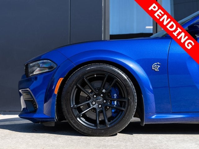 2020 Dodge Charger SRT Hellcat