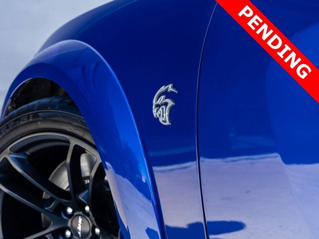 2020 Dodge Charger SRT Hellcat