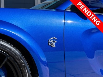 2020 Dodge Charger SRT Hellcat