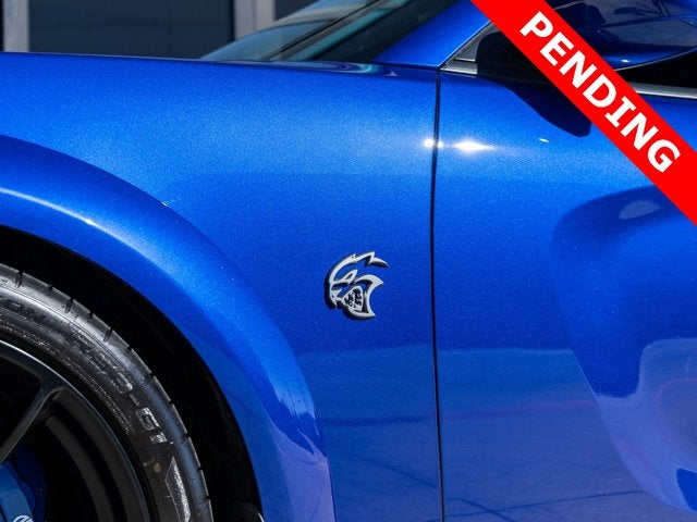 2020 Dodge Charger SRT Hellcat