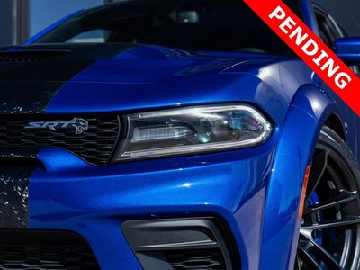 2020 Dodge Charger SRT Hellcat