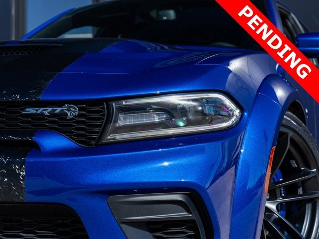 2020 Dodge Charger SRT Hellcat