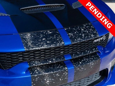 2020 Dodge Charger SRT Hellcat