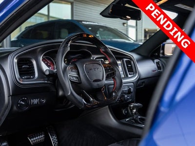 2020 Dodge Charger SRT Hellcat