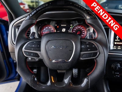 2020 Dodge Charger SRT Hellcat