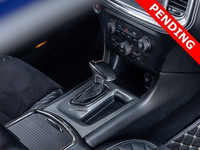 2020 Dodge Charger SRT Hellcat