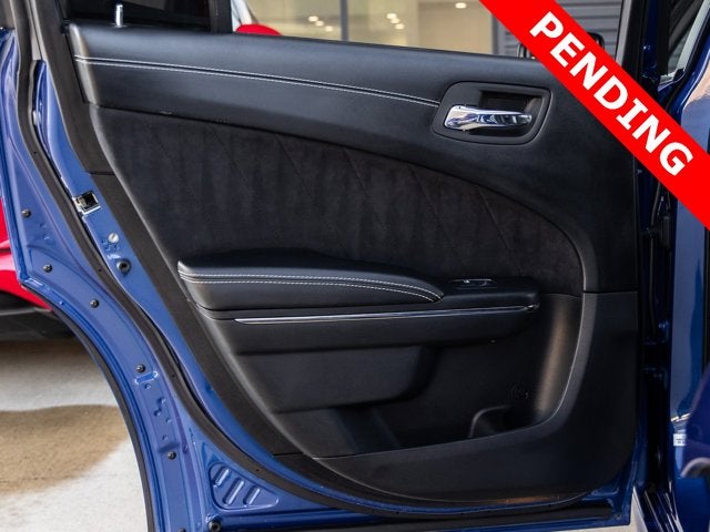 2020 Dodge Charger SRT Hellcat