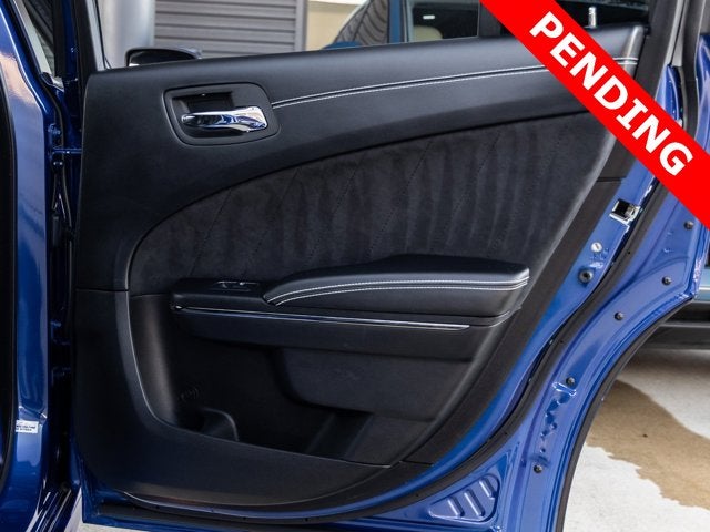 2020 Dodge Charger SRT Hellcat