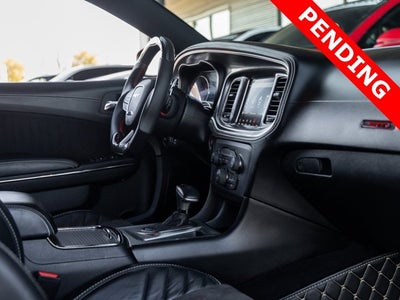 2020 Dodge Charger SRT Hellcat