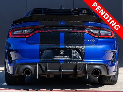 2020 Dodge Charger SRT Hellcat