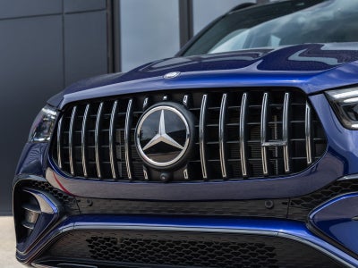 2025 Mercedes-Benz GLE GLE 53 AMG®