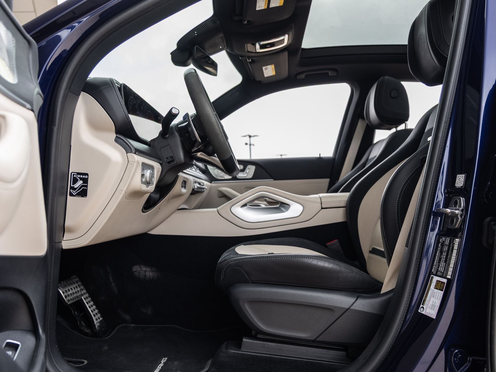 2025 Mercedes-Benz GLE GLE 53 AMG®