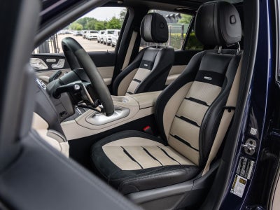 2025 Mercedes-Benz GLE GLE 53 AMG®