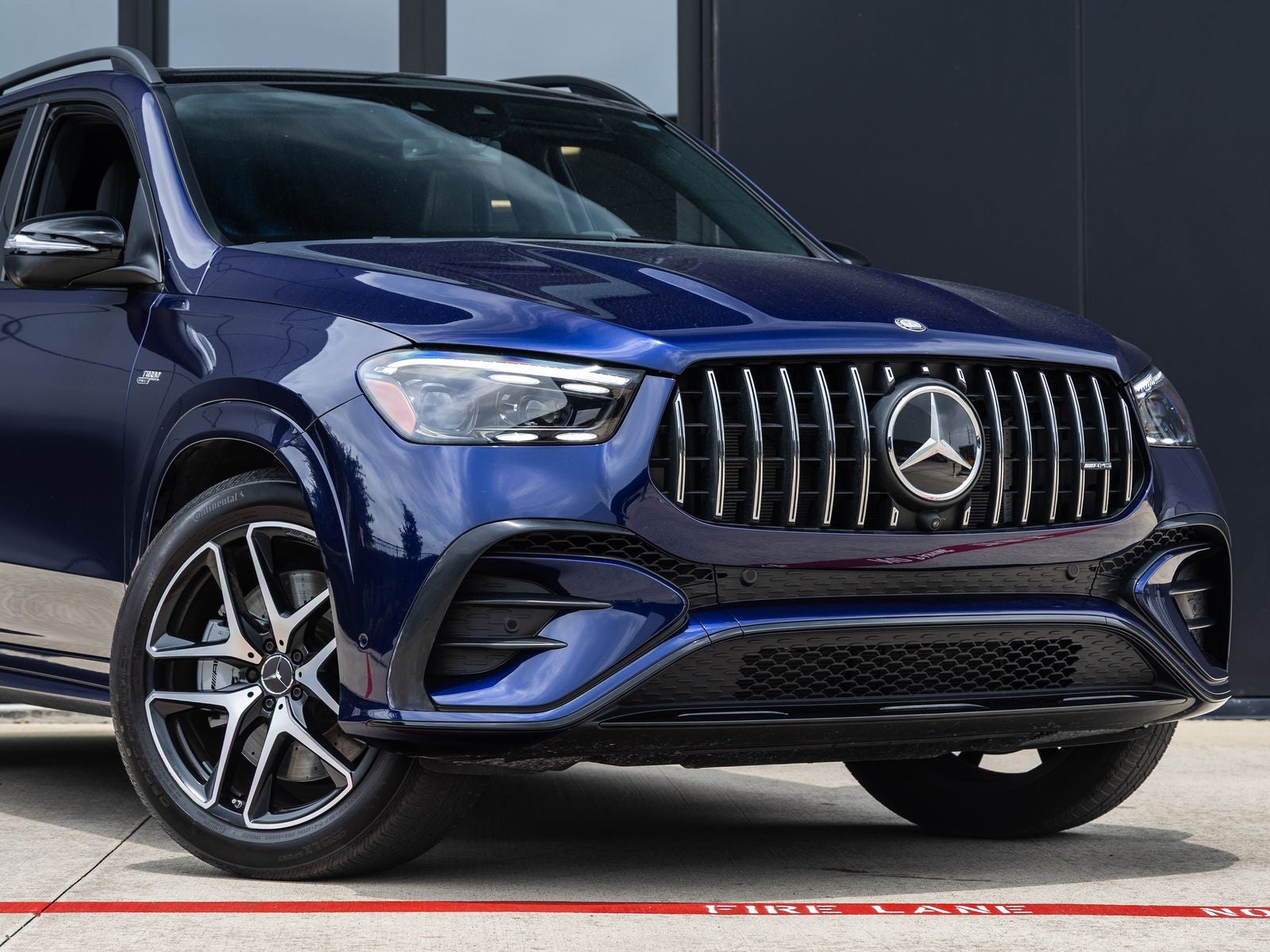 2025 Mercedes-Benz GLE GLE 53 AMG®