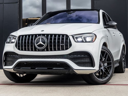 2022 Mercedes-Benz GLE GLE 53 AMG®