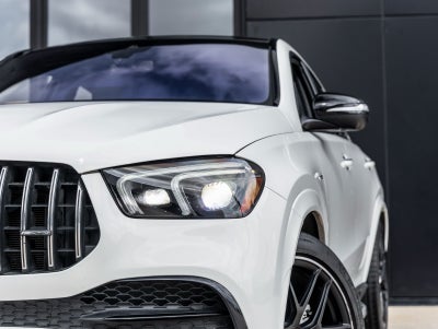 2022 Mercedes-Benz GLE GLE 53 AMG®