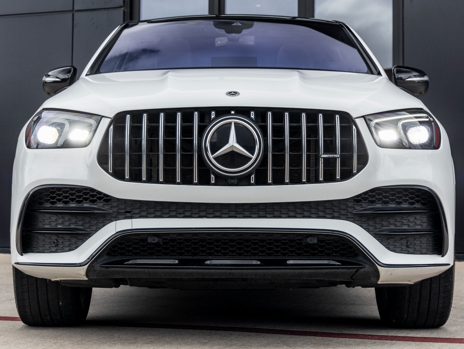 2022 Mercedes-Benz GLE GLE 53 AMG®