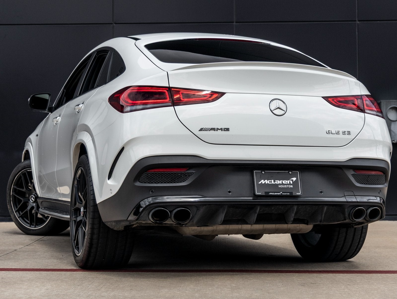 2022 Mercedes-Benz GLE GLE 53 AMG®
