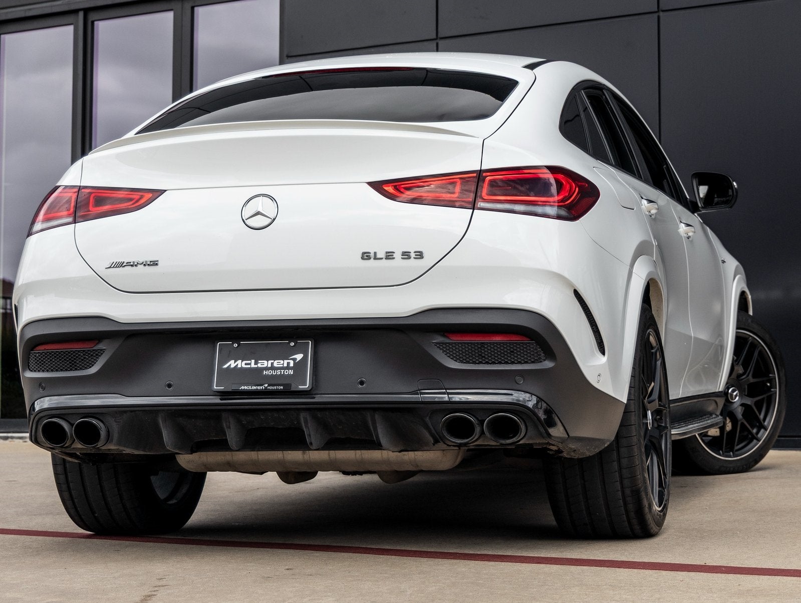 2022 Mercedes-Benz GLE GLE 53 AMG®