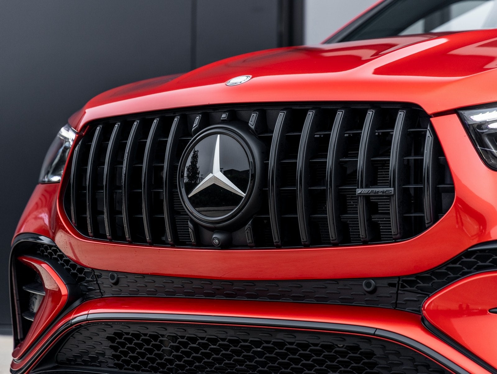 2025 Mercedes-Benz GLE GLE 53 AMG®