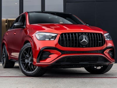 2025 Mercedes-Benz GLE GLE 53 AMG®
