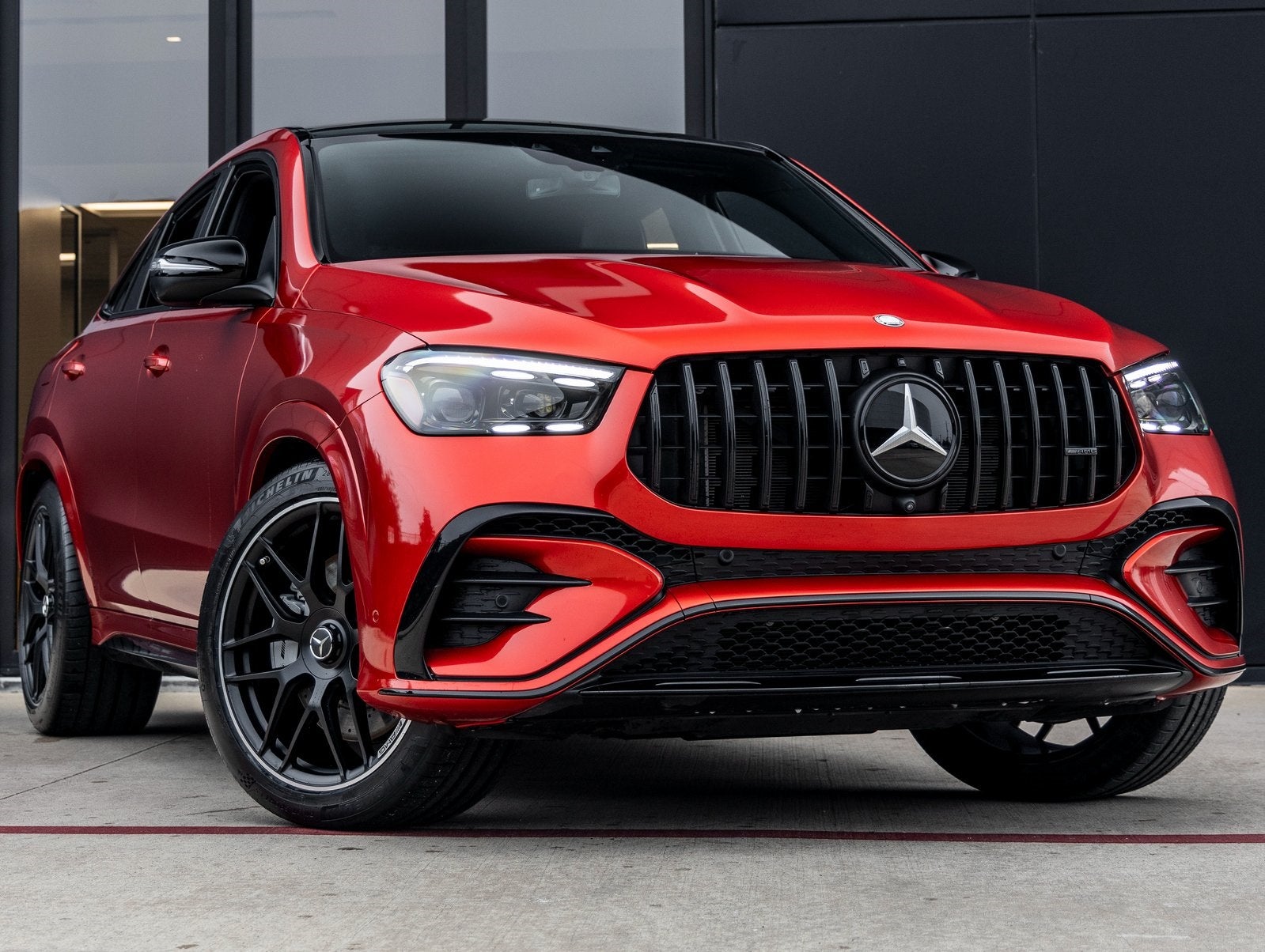 2025 Mercedes-Benz GLE GLE 53 AMG®