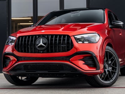 2025 Mercedes-Benz GLE GLE 53 AMG®