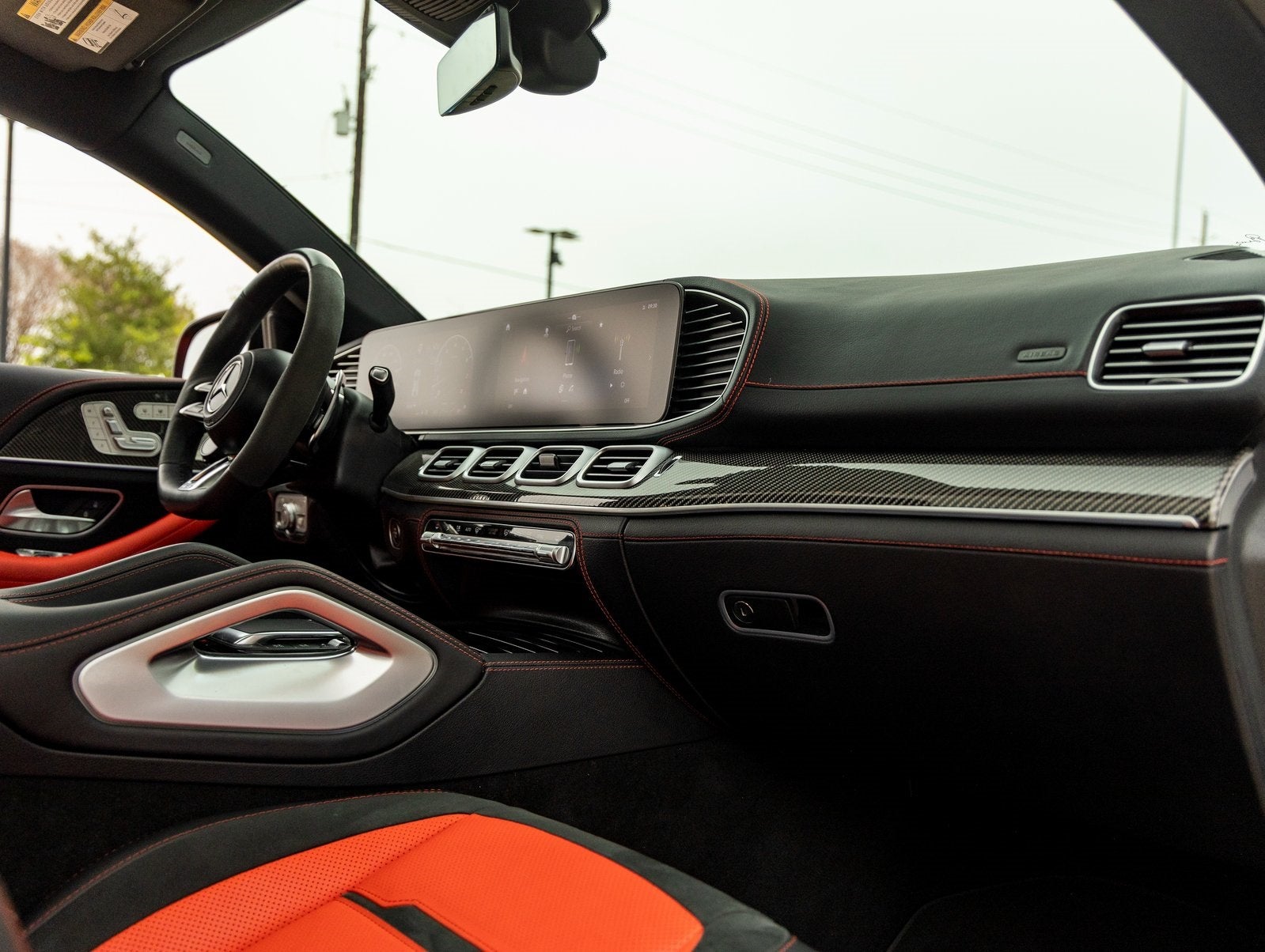 2025 Mercedes-Benz GLE GLE 53 AMG®