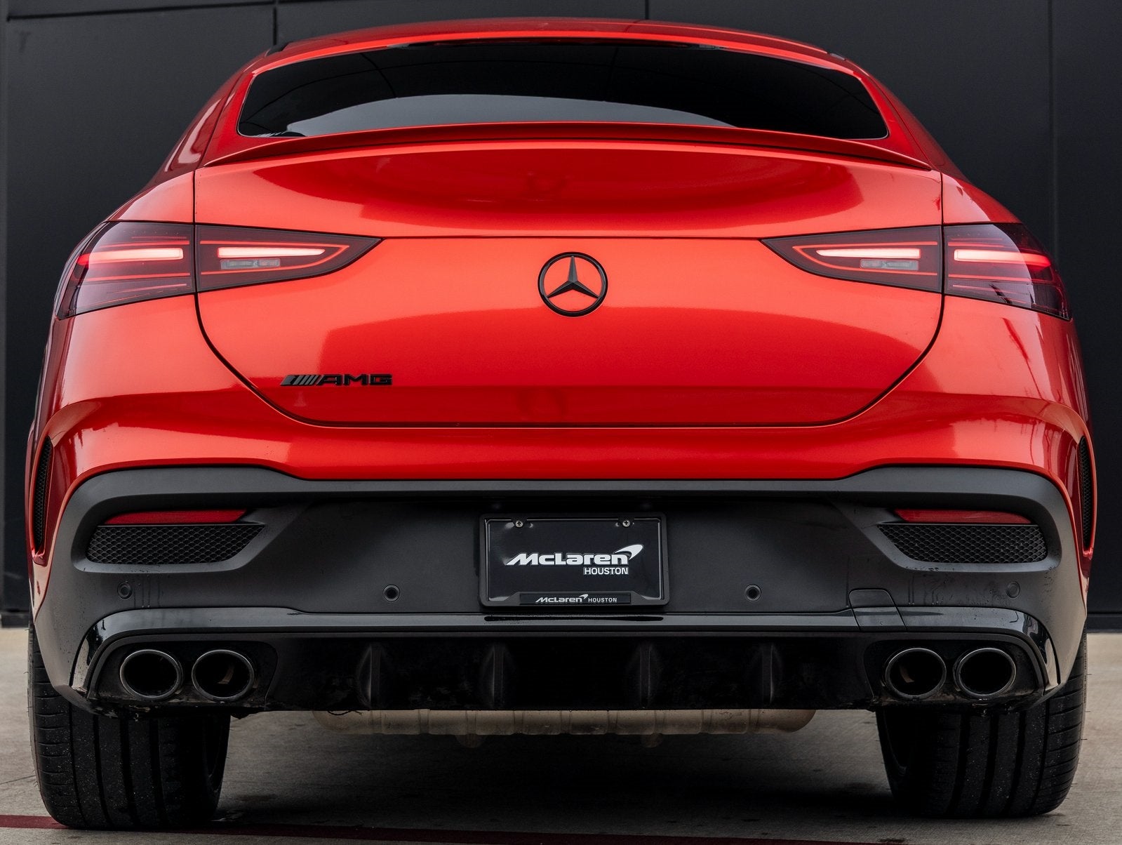 2025 Mercedes-Benz GLE GLE 53 AMG®