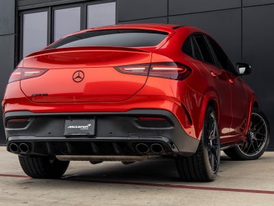 2025 Mercedes-Benz GLE GLE 53 AMG®