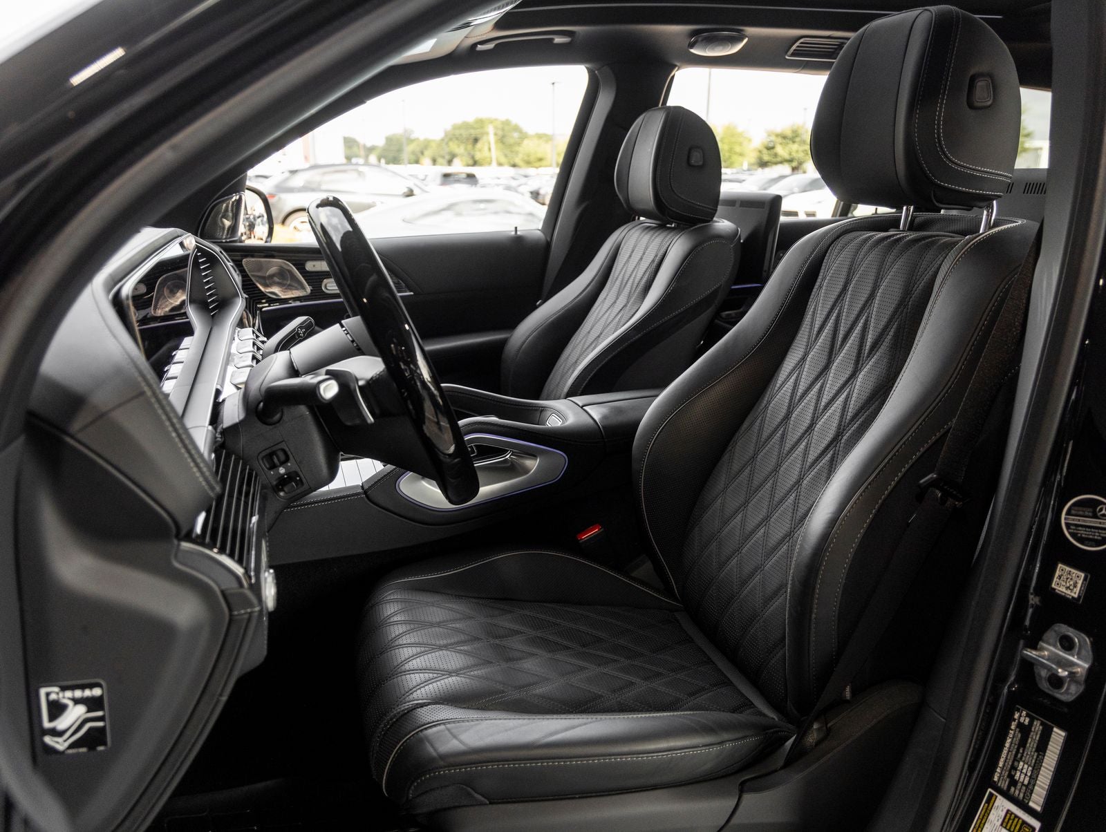 2024 Mercedes-Benz GLS Maybach GLS 600