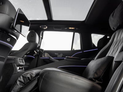 2024 Mercedes-Benz GLS Maybach GLS 600