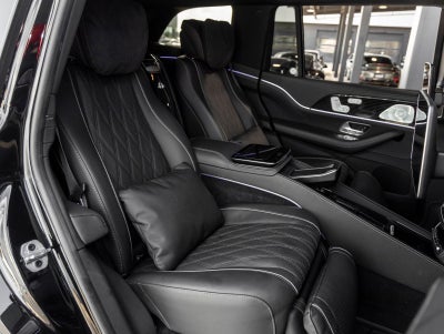 2024 Mercedes-Benz GLS Maybach GLS 600
