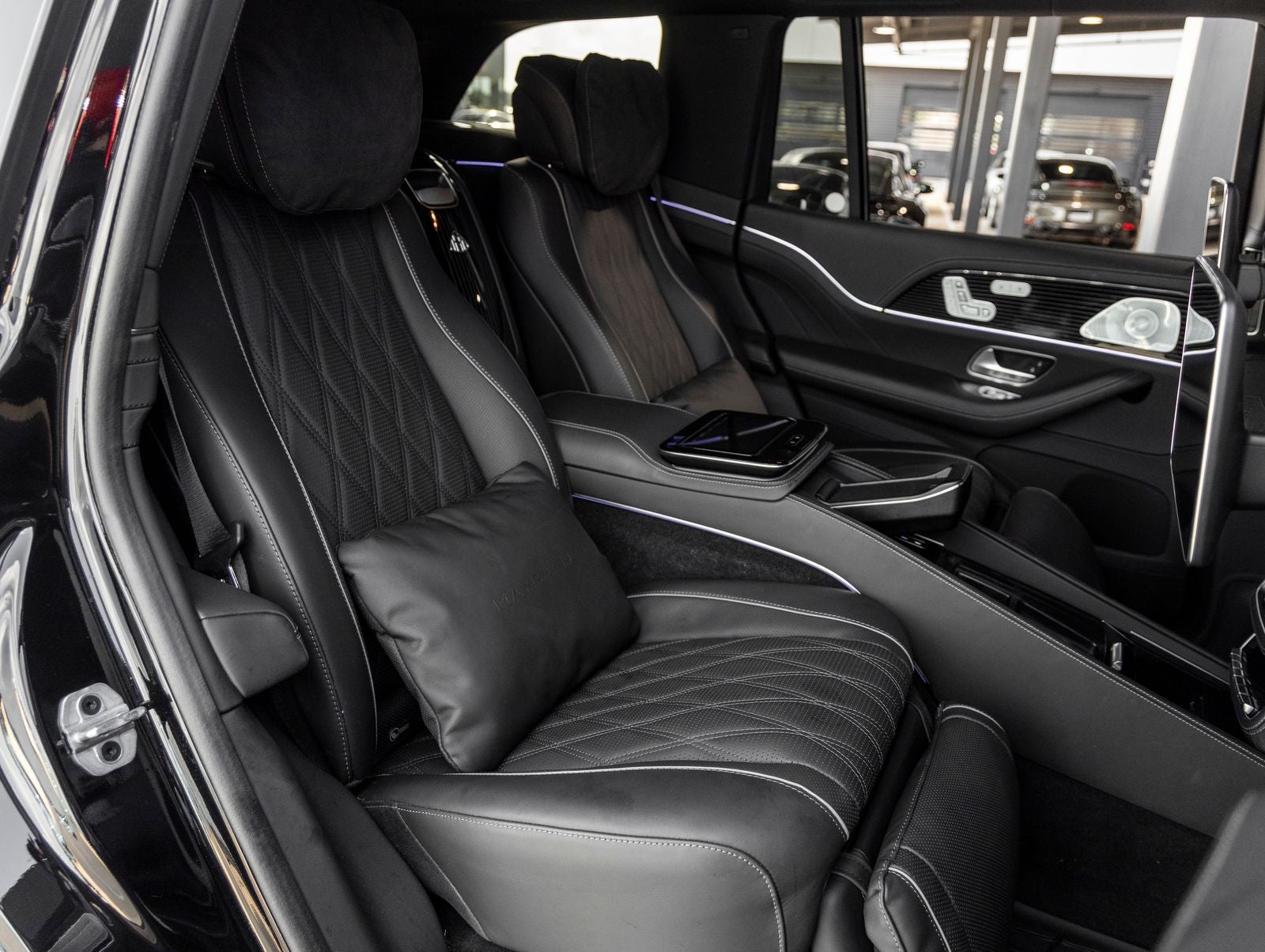 2024 Mercedes-Benz GLS Maybach GLS 600
