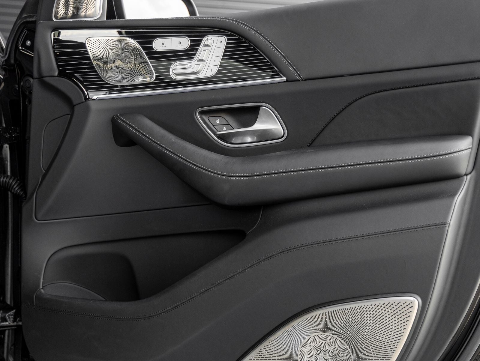 2024 Mercedes-Benz GLS Maybach GLS 600