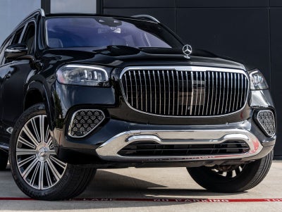 2024 Mercedes-Benz GLS Maybach GLS 600