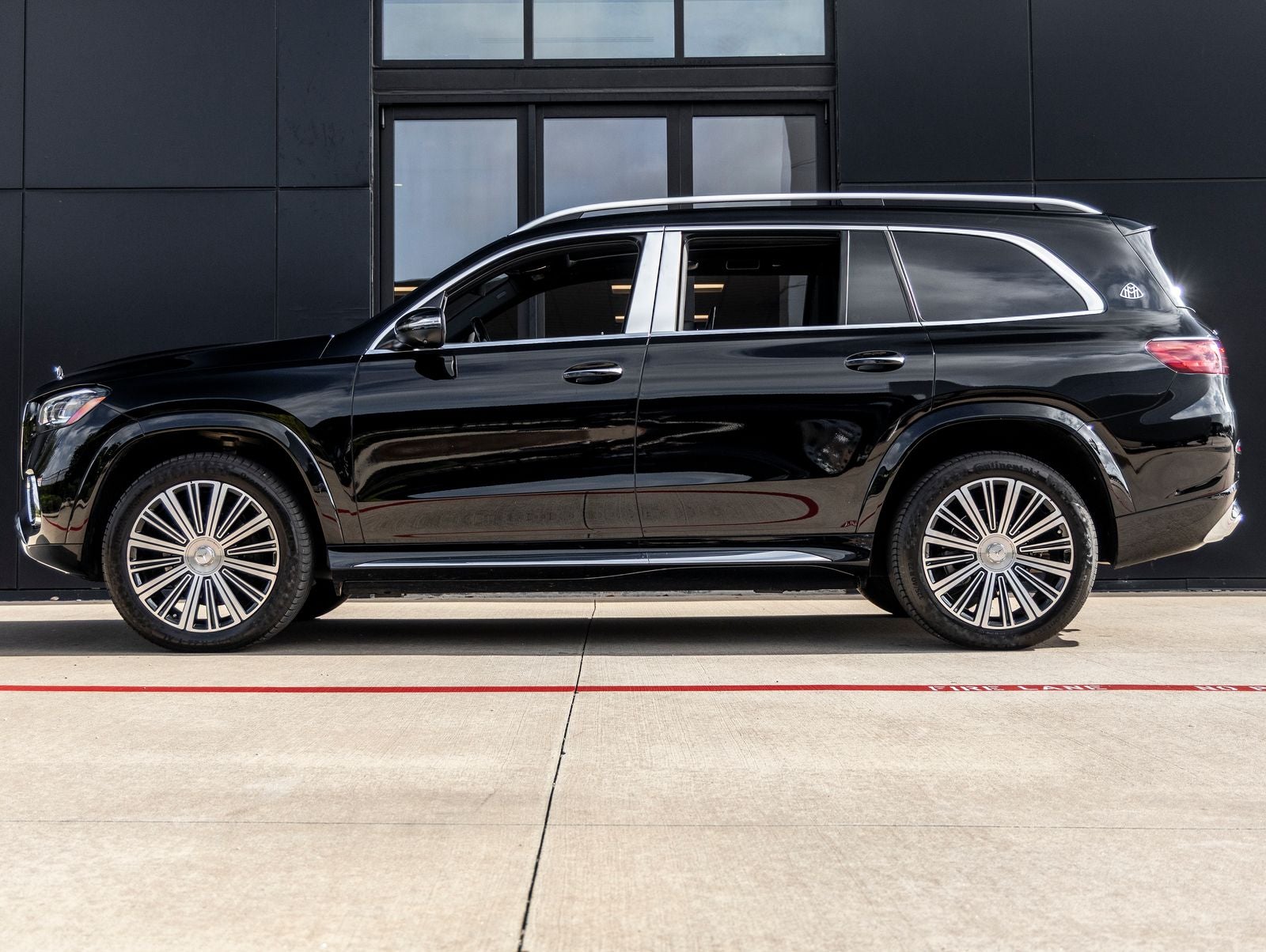 2024 Mercedes-Benz GLS Maybach GLS 600