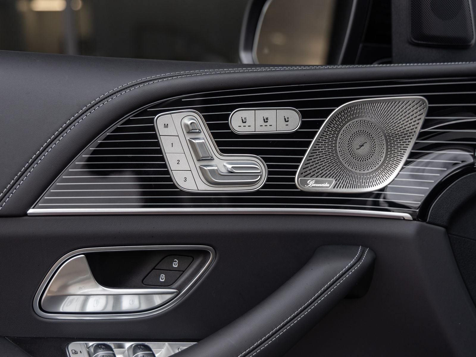 2025 Mercedes-Benz GLS GLS 63 AMG®