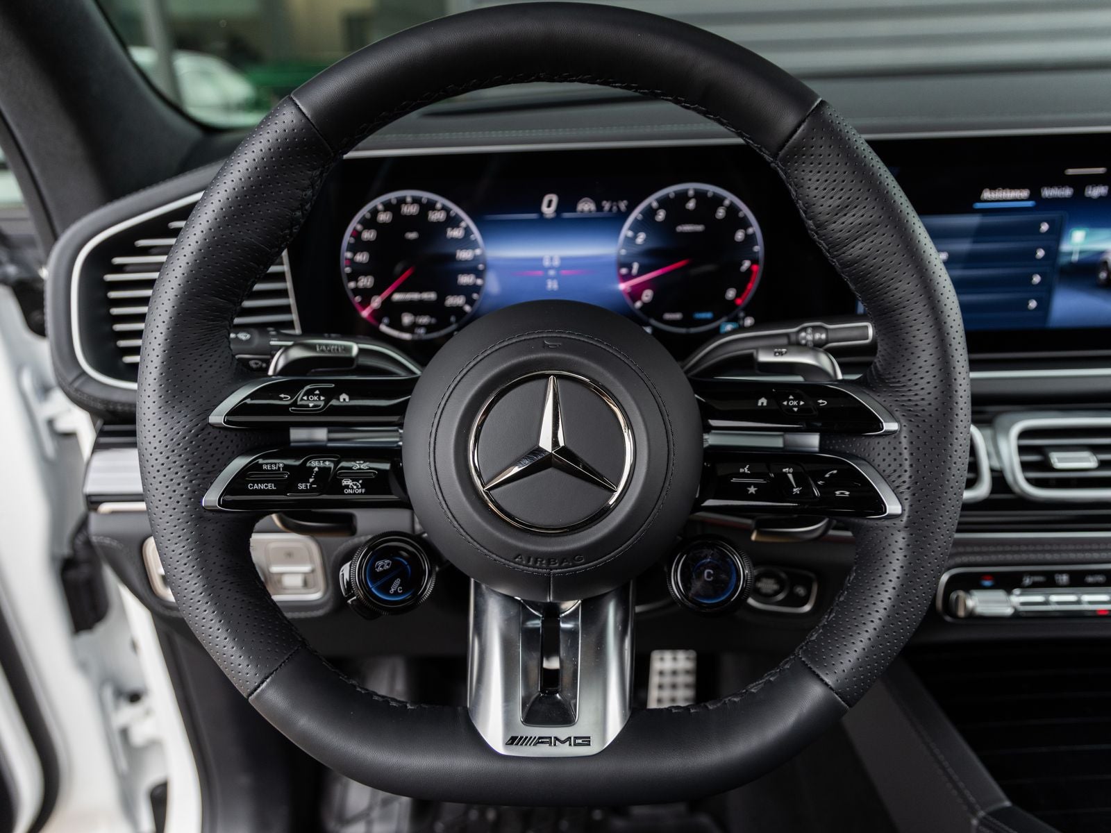 2025 Mercedes-Benz GLS GLS 63 AMG®