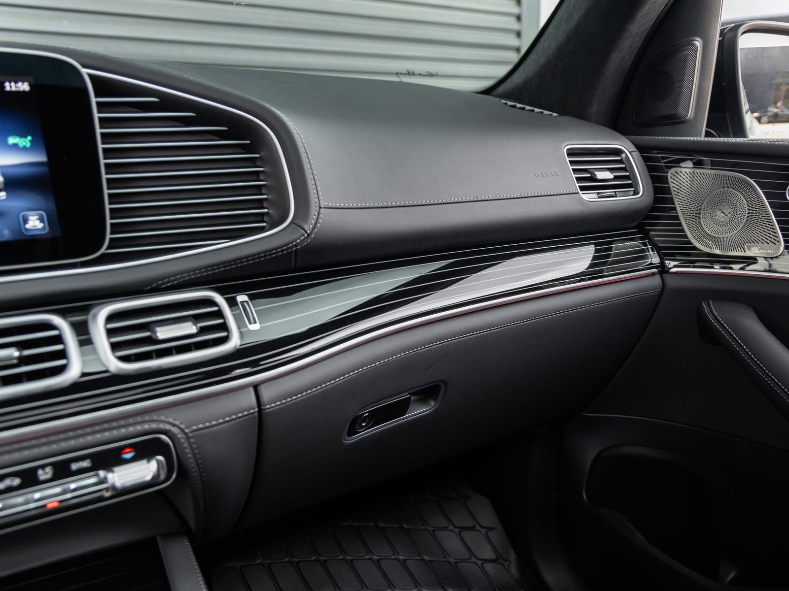 2025 Mercedes-Benz GLS GLS 63 AMG®