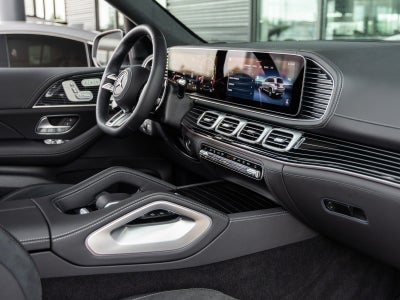 2025 Mercedes-Benz GLS GLS 63 AMG®