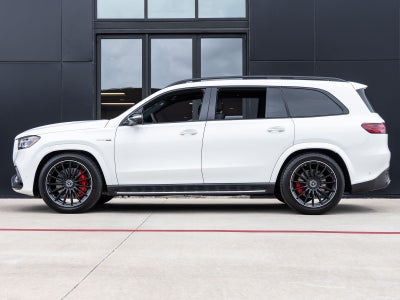 2025 Mercedes-Benz GLS GLS 63 AMG®