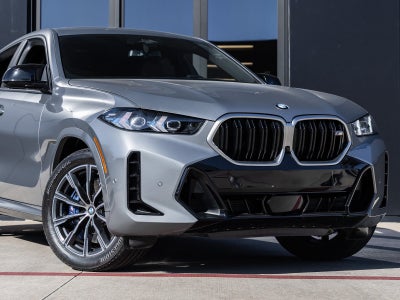 2026 BMW X6 M60i