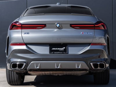 2026 BMW X6 M60i